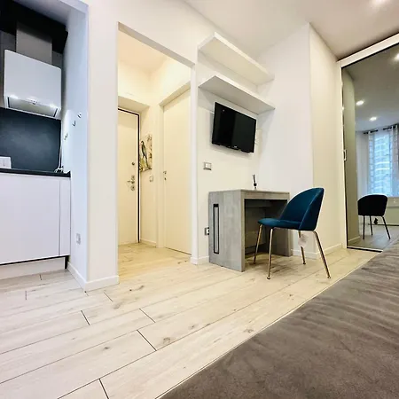 Апартаменты Comecasa Vicino Stazione *