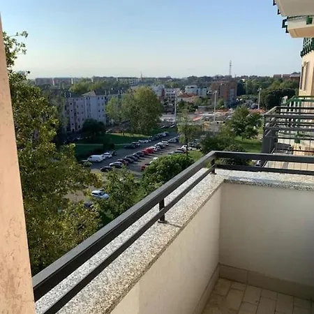Small Panoramic Flat In Milan- One Bedroom Only * Milan