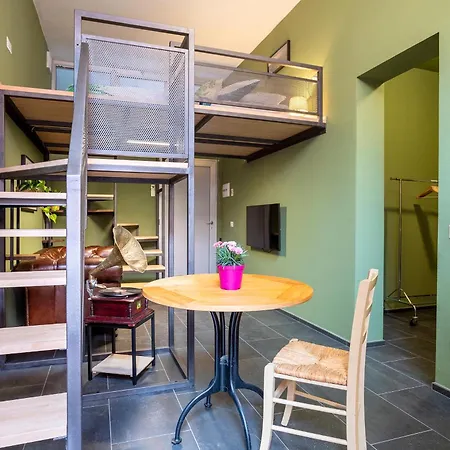 شقة Duomo-porta Venezia Design Loft 3 ميلان