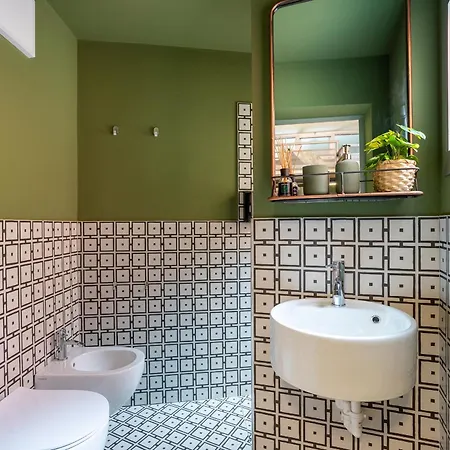 Duomo-porta Venezia Design Loft 3 شقة
