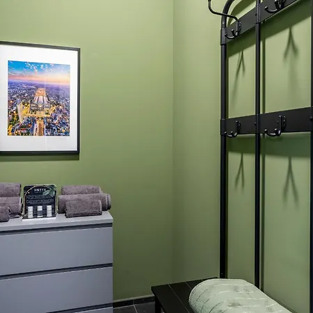 Duomo-porta Venezia Design Loft 3 * ميلان