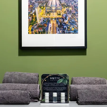 شقة Duomo-porta Venezia Design Loft 3