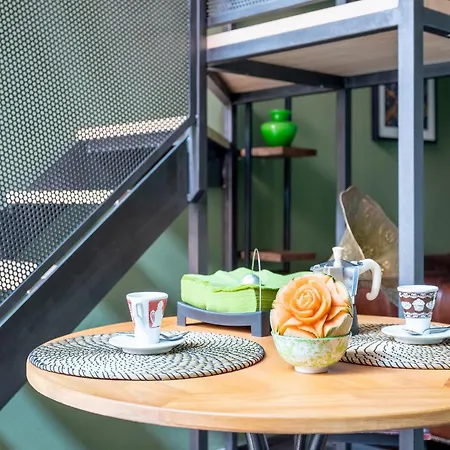 Duomo-porta Venezia Design Loft 3 شقة ميلان