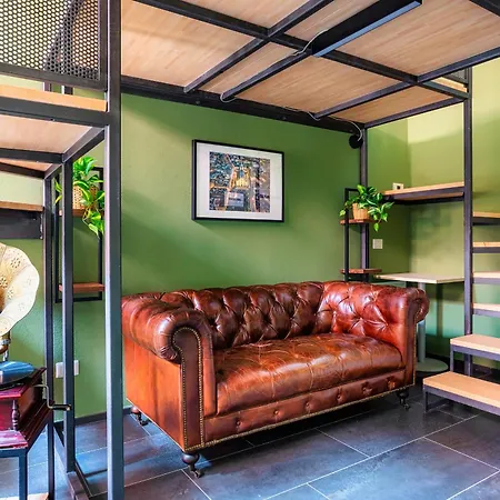 Duomo-porta Venezia Design Loft 3 شقة ميلان