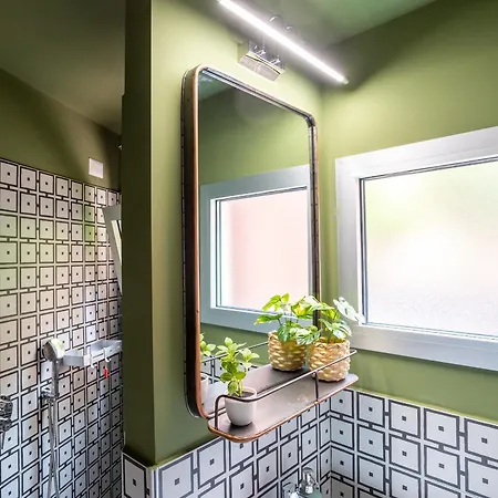 Duomo-porta Venezia Design Loft 3 ميلان