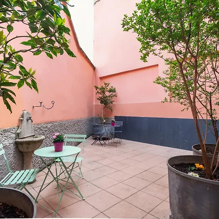 Duomo-porta Venezia Design Loft 3 شقة