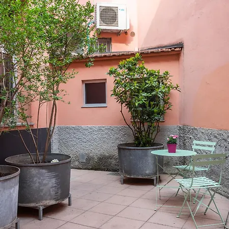 Duomo-porta Venezia Design Loft 3 ميلان