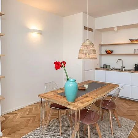 Lo Stile Nordico A Milano! Apartment Mailand