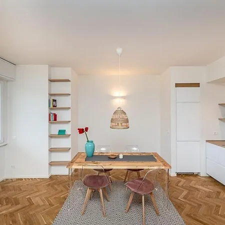 Apartment Lo Stile Nordico A Milano! Mailand