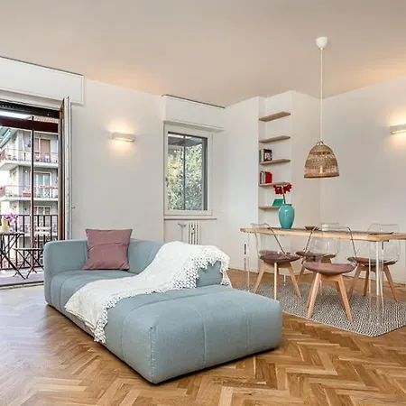 Lo Stile Nordico A Milano! Apartment Mailand