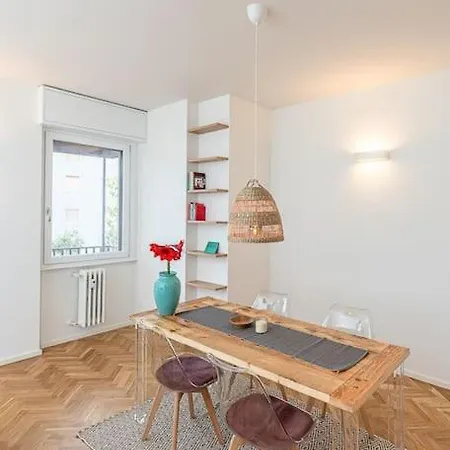 Apartment Lo Stile Nordico A Milano! *