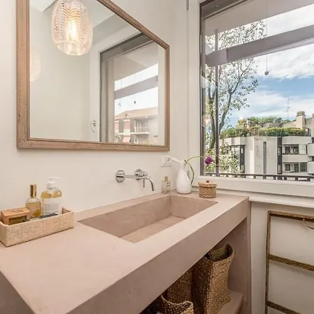 Apartment Lo Stile Nordico A Milano! Mailand