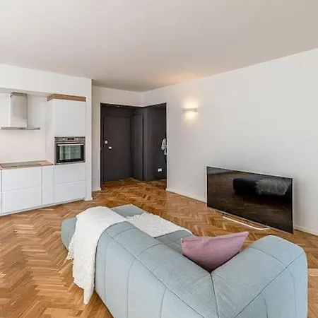 Lo Stile Nordico A Milano! Apartment