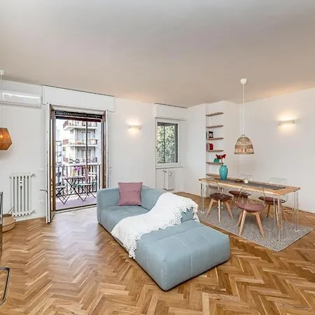 Apartment Lo Stile Nordico A Milano!