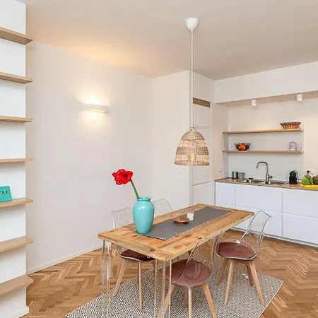Lo Stile Nordico A Milano! Apartment