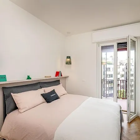 Lo Stile Nordico A Milano! Apartment