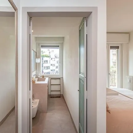 Lo Stile Nordico A Milano! Apartment Mailand
