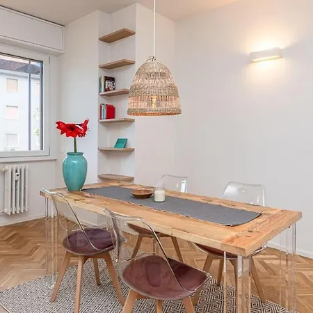 Lo Stile Nordico A Milano! Apartment