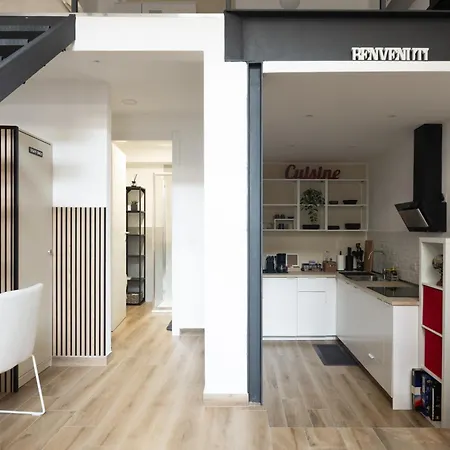 Moderno E Confortevole Loft Tra Navigli E Bocconi * Μιλάνο
