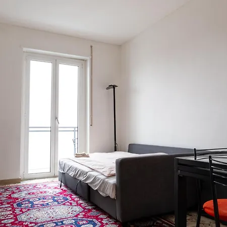 Panoramic Views, Location Apartment Milan