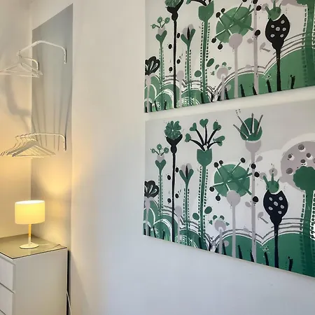 Comecasa 2 Bedrooms In Via Curtatone Apartment *