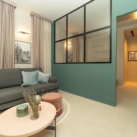Intrho Luxury Flat - Porta Venezia,