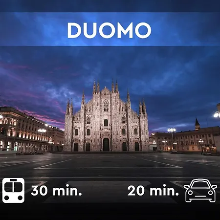 {cesco's Home} Certosa - 10 Min. Fiera - Sacco