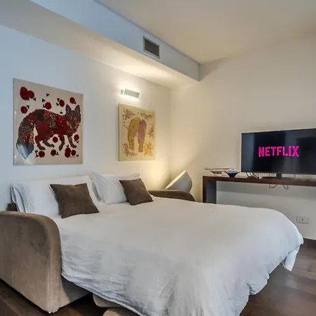 Luxury - Free Parking - Duomo-navigli Apartmán Milán