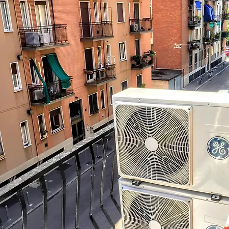 By The Martesana River Apartment Milan