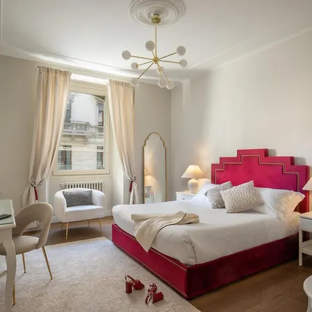 Daplace - Corso Monforte 4*