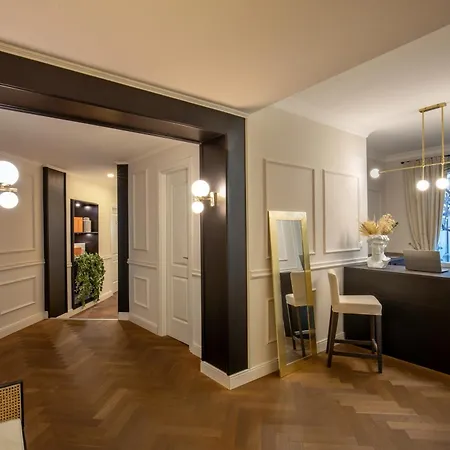 Daplace - Corso Monforte Mediolan