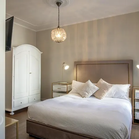 Pensión Daplace - Corso Monforte 4*