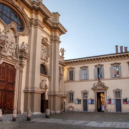 Pensjonat Daplace - Corso Monforte