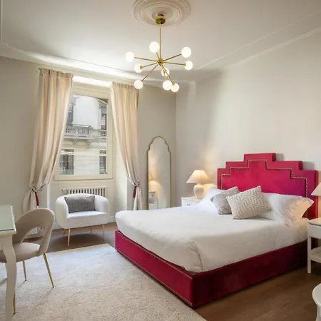 Daplace - Corso Monforte Pensión