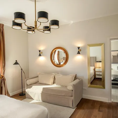 Gasthuis Daplace - Corso Monforte 3*
