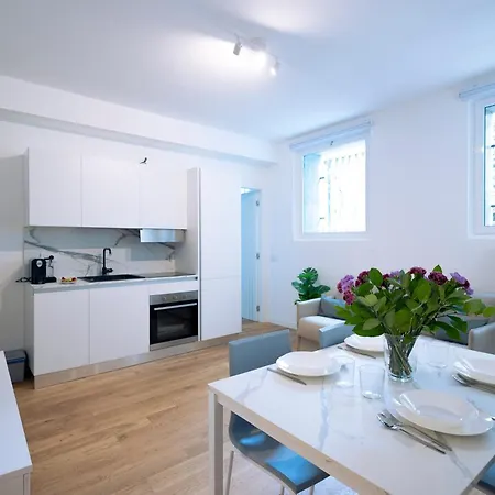 Apartmán The Urban Wildlife - San Babila Duomo