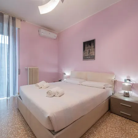 Ihost - Uruguay 9 Apartment Milan