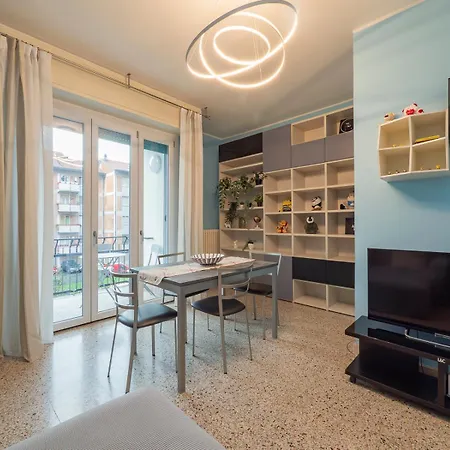 Ihost - Uruguay 9 Apartment Milan