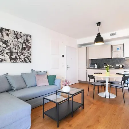 Lovely Terrace - Porta Romana District Appartamento Milano