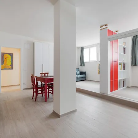 Spacious - 1,4km From Corso Buenos Aires Apartment