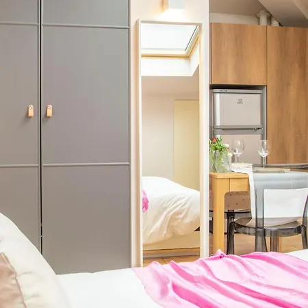 Piccola Isola All'isola Apartment Milan