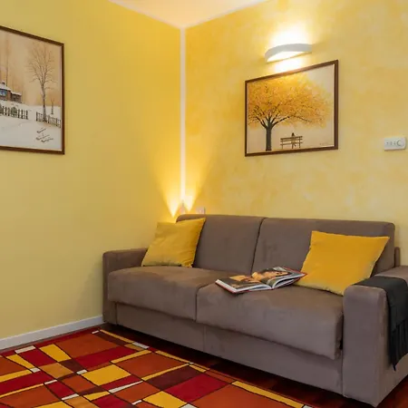 Daire Xenia - Cozy 10 Min From Linate *