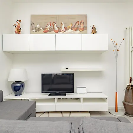 Xenia - Quiet And Cozy Two-room Apartment *