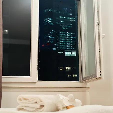 Lejlighed Xenia - Cozy Two-room In Station *