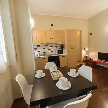 Apartamento Casa Bullona Bilocale Tranquillo Ottima Posizione