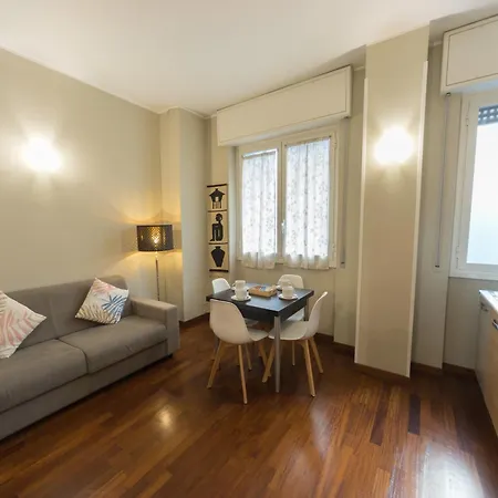 公寓 Casa Bullona Bilocale Tranquillo Ottima Posizione 米兰