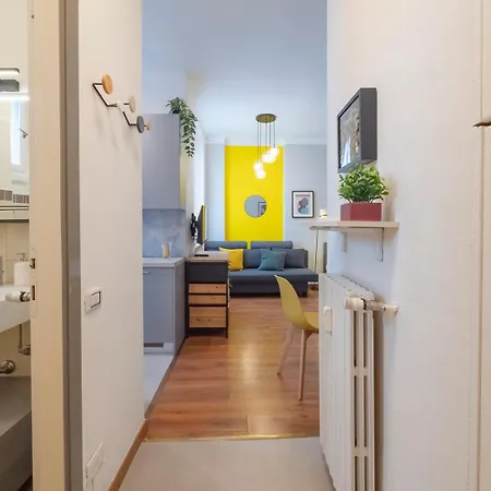Apartament Ihost Cozy Flat - Morrone 21
