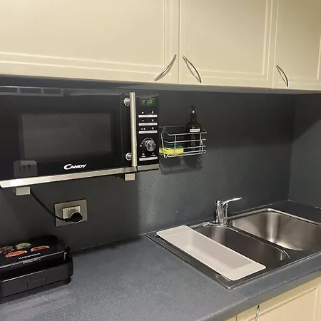 Apartament Florence Place Mediolan