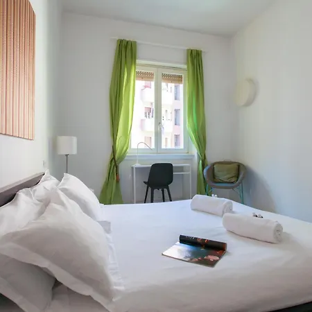 Hacca Collection - 3br Bocconi-navigli Lägenhet