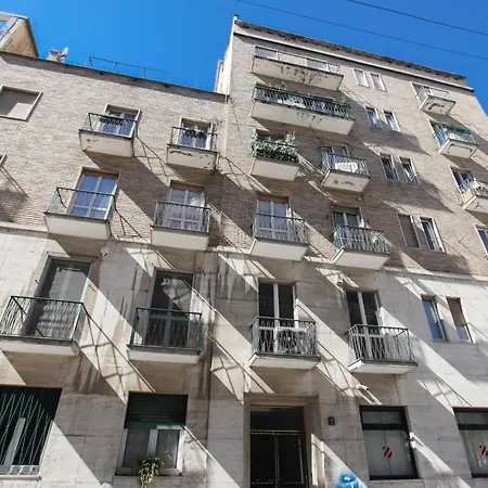 Lägenhet Hacca Collection - 3br Bocconi-navigli